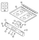 Diagram for 04 - Top Assembly