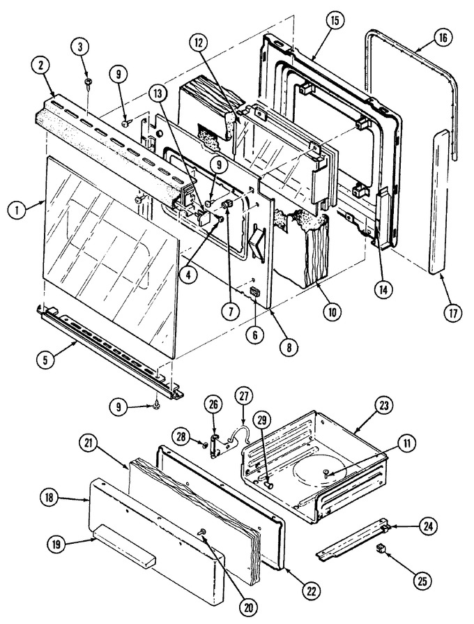 Diagram for 6257XTW