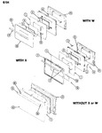Diagram for 02 - Door