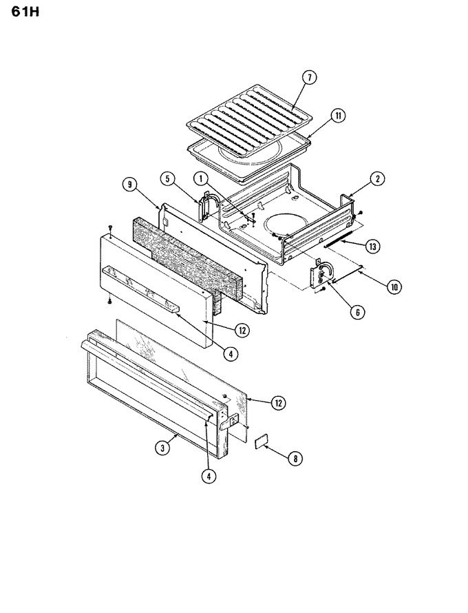 Diagram for 61HY-3KW
