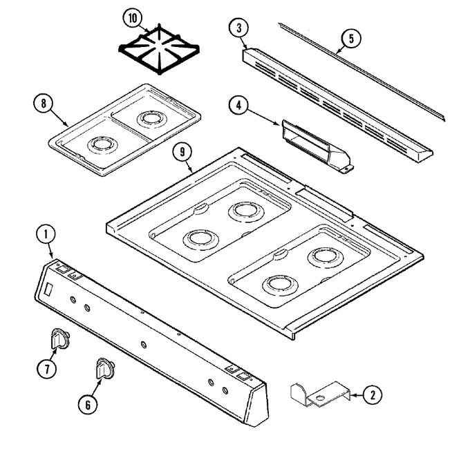 Diagram for 61S04PAW