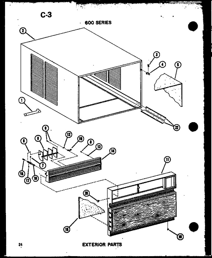 Diagram for 6245J (BOM: P5472053R)