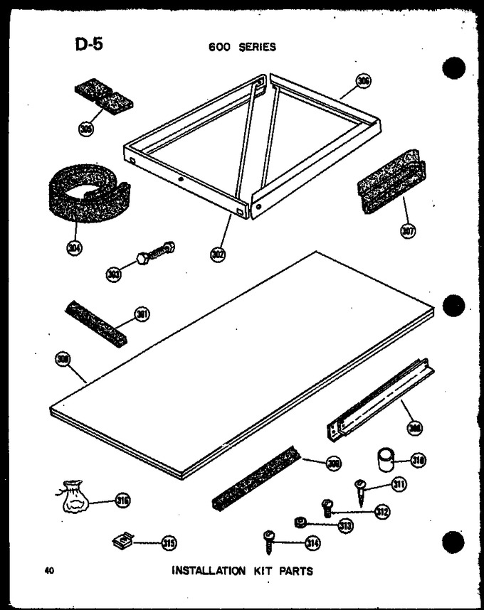Diagram for 6245J (BOM: P5472053R)