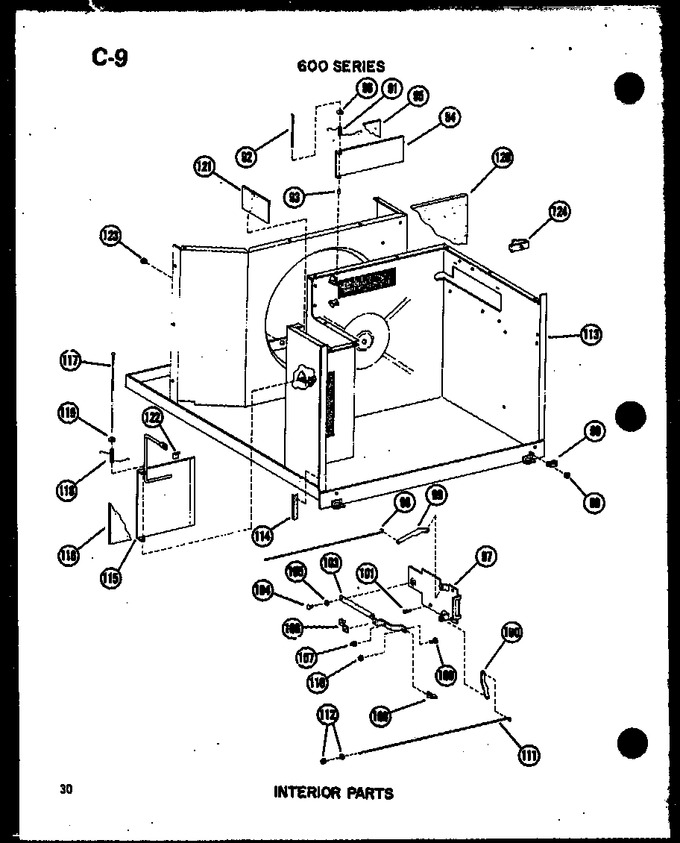 Diagram for 6245J (BOM: P5472053R)