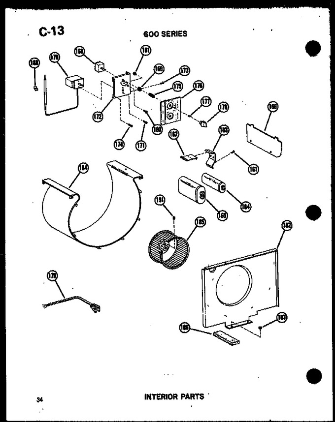 Diagram for 6245J (BOM: P5472053R)