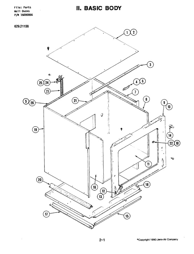 Diagram for 629.21138