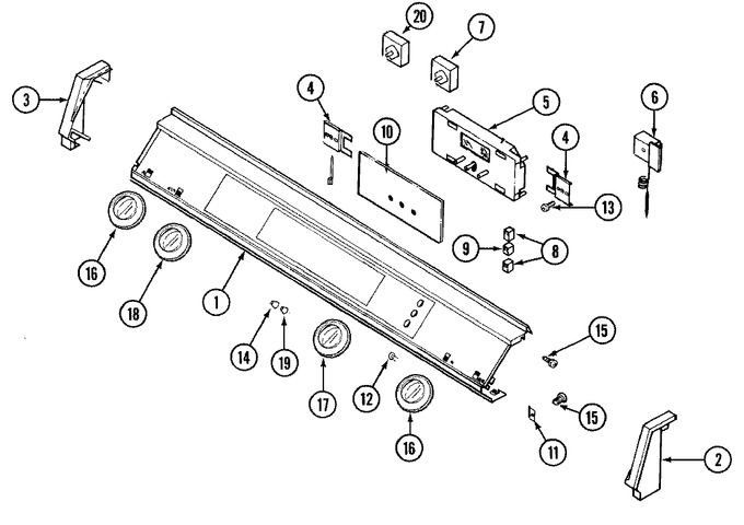 Diagram for SEG196W
