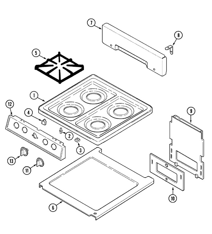 Diagram for CGL1120ADH