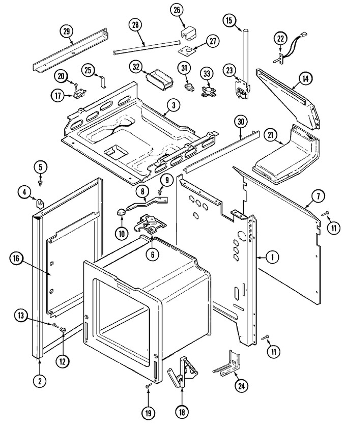 Diagram for 6498VRA