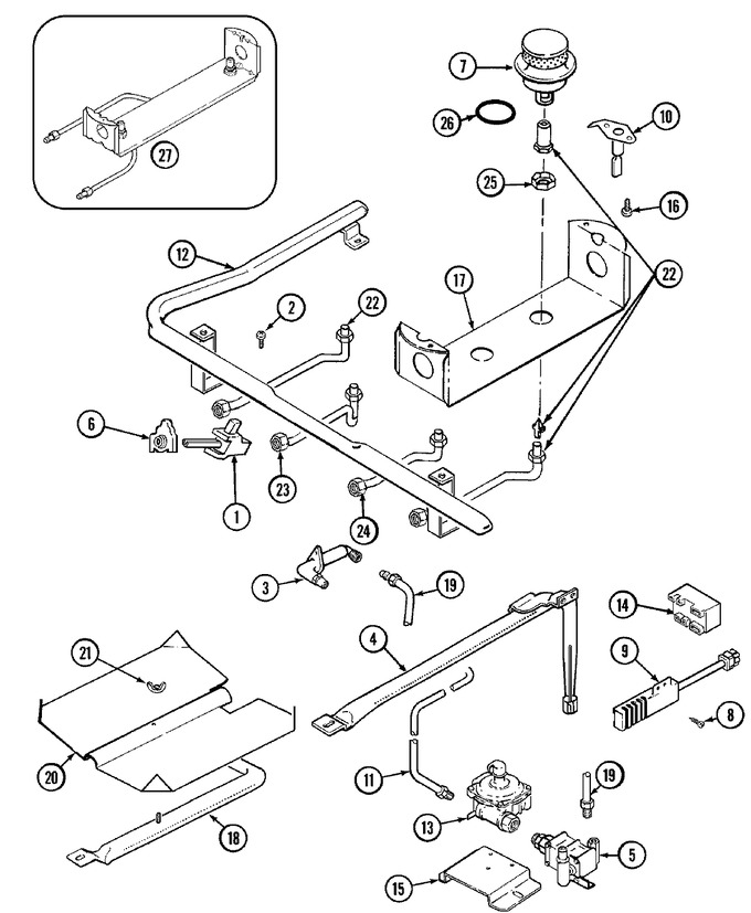 Diagram for 6498XTA