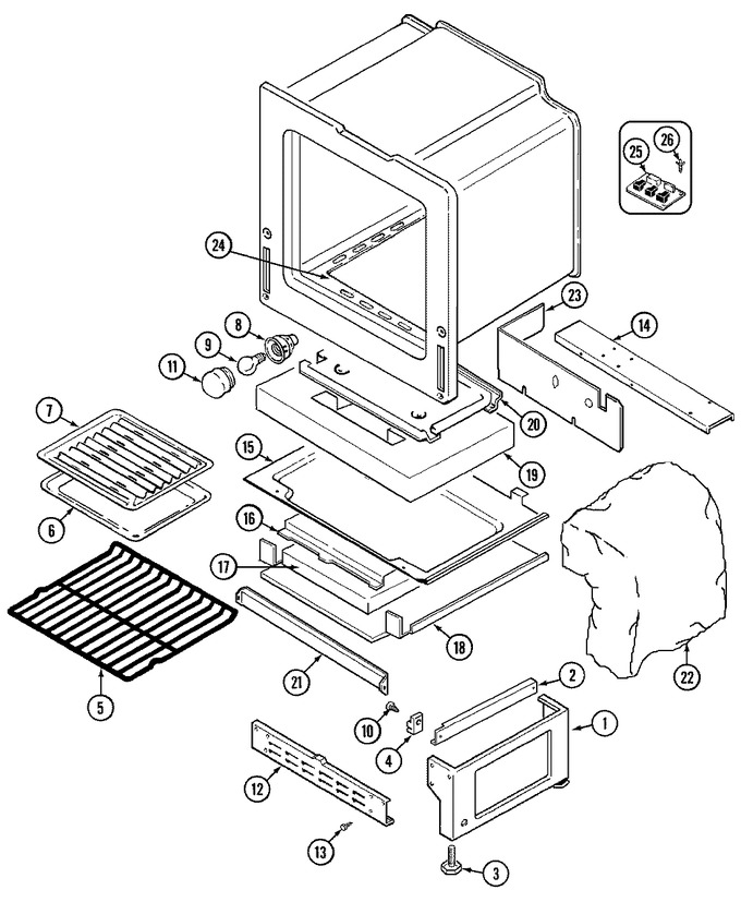 Diagram for 7498VVV