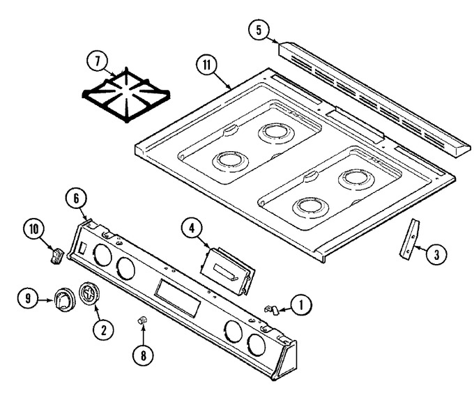 Diagram for 6498VVV