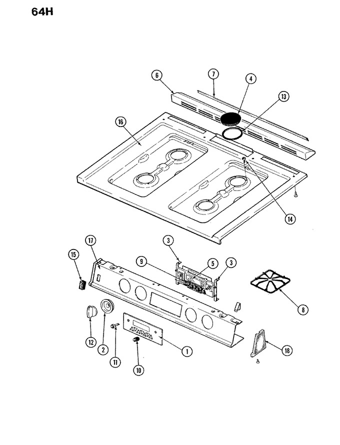 Diagram for S64H-4TKXW