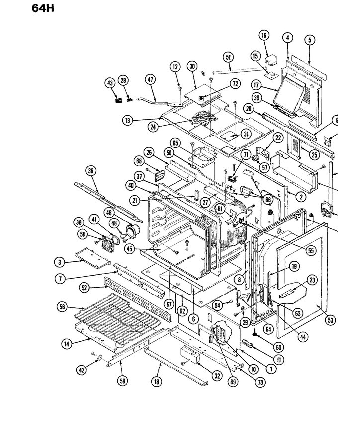 Diagram for 64HA-4TKXW