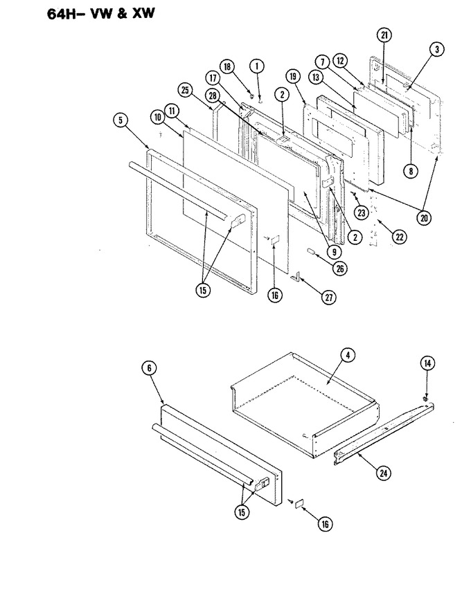 Diagram for S64H-4TKXW