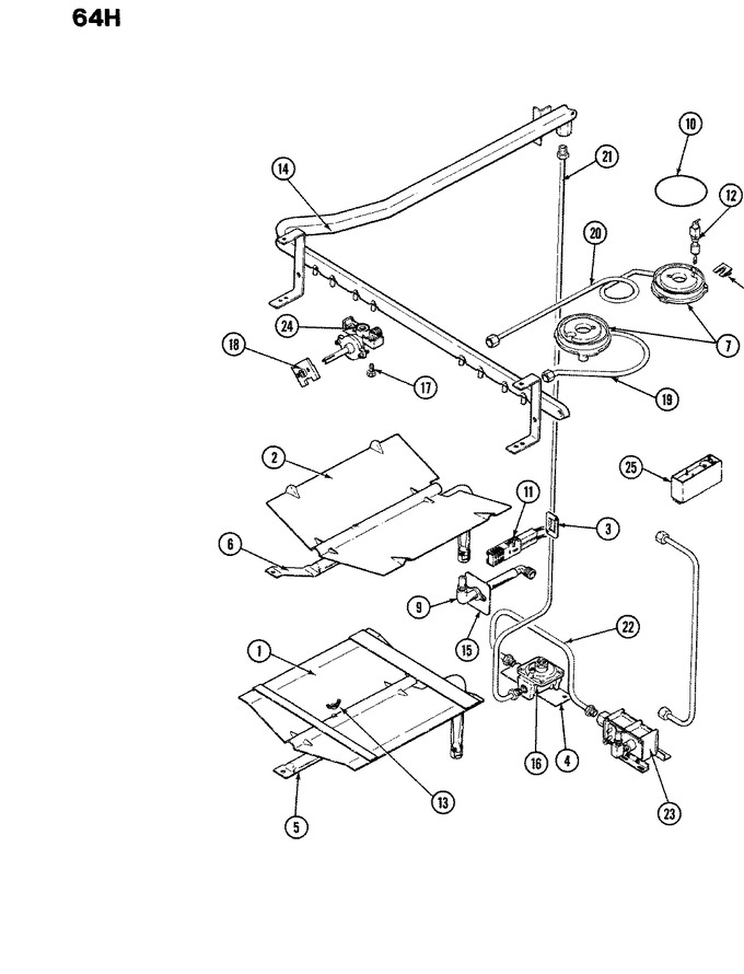 Diagram for 64HN-4TKXW