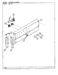 Diagram for 02 - Control Panel (651xh)