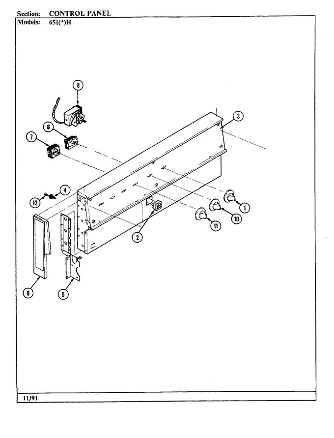 Diagram for 656HH-EHVW