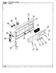 Diagram for 03 - Control Panel (656xh-ehvw)
