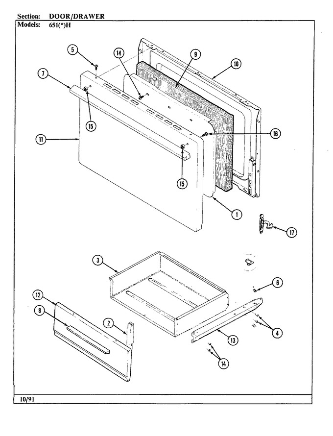 Diagram for 656AH-EHVW