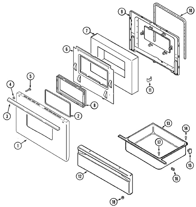 Diagram for 6551WUA