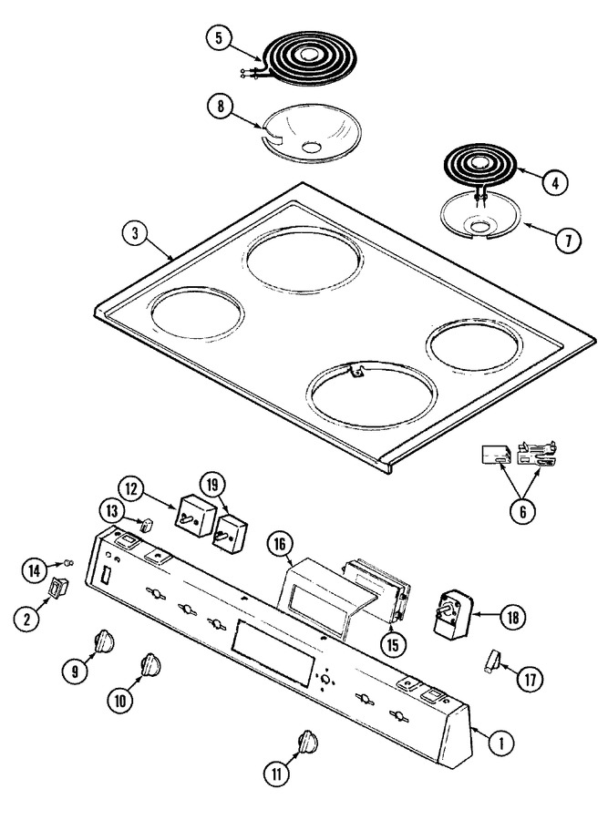 Diagram for 6551XUA