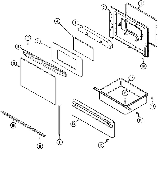 Diagram for AER1350AAL