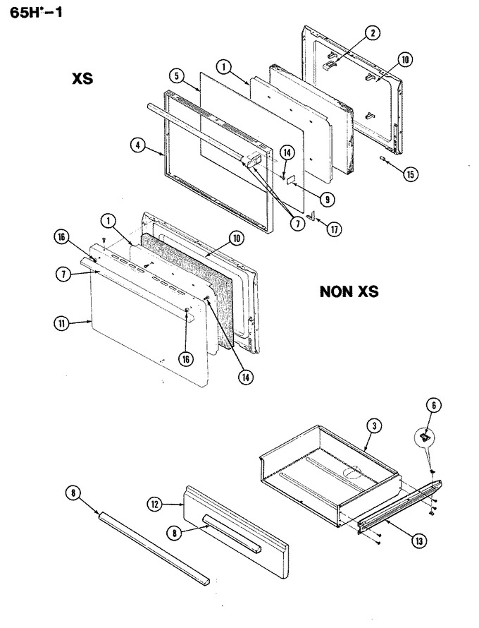 Diagram for 65HN-1