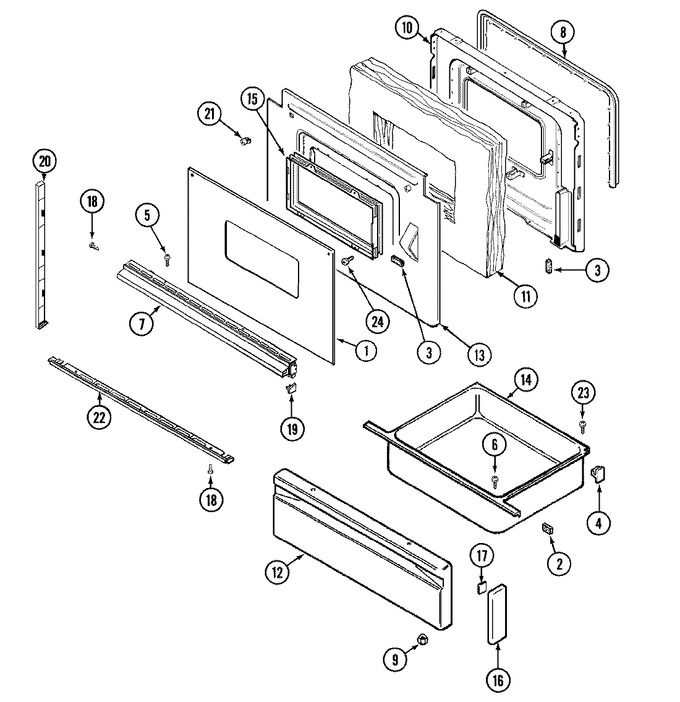 Diagram for 6651XUS