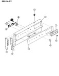 Diagram for 02 - Control Panel