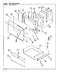 Diagram for 04 - Door\drawer