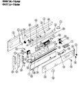 Diagram for 02 - Control Panel