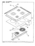 Diagram for 08 - Top Assembly