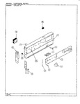 Diagram for 03 - Control Panel