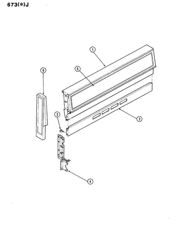 Diagram for 673WJ-KV