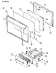 Diagram for 04 - Door