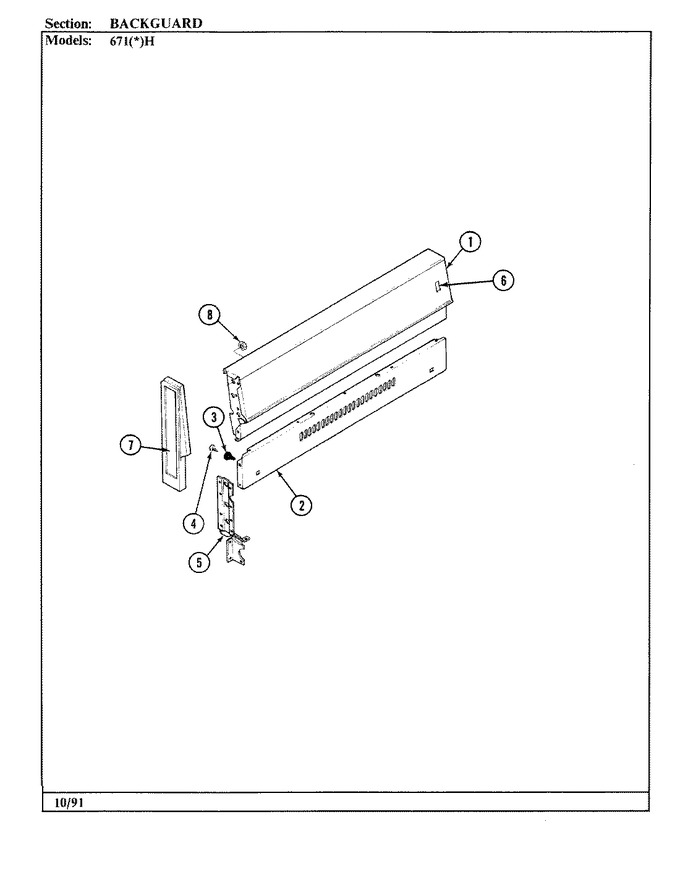 Diagram for 674AJ-EKW