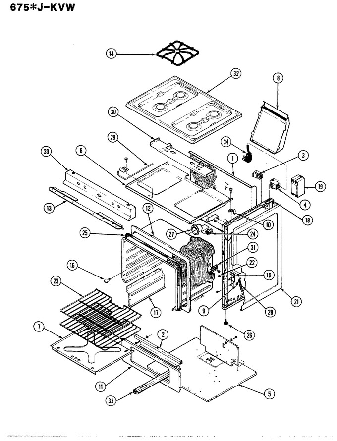 Diagram for 675WJ-KVW