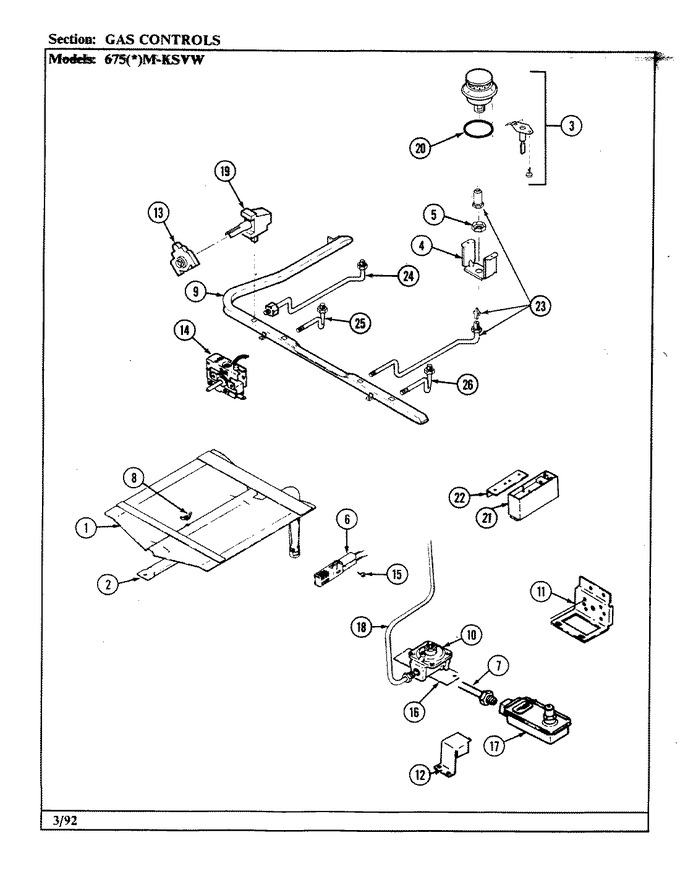 Diagram for 675AM-KSVW