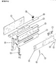 Diagram for 02 - Control Panel