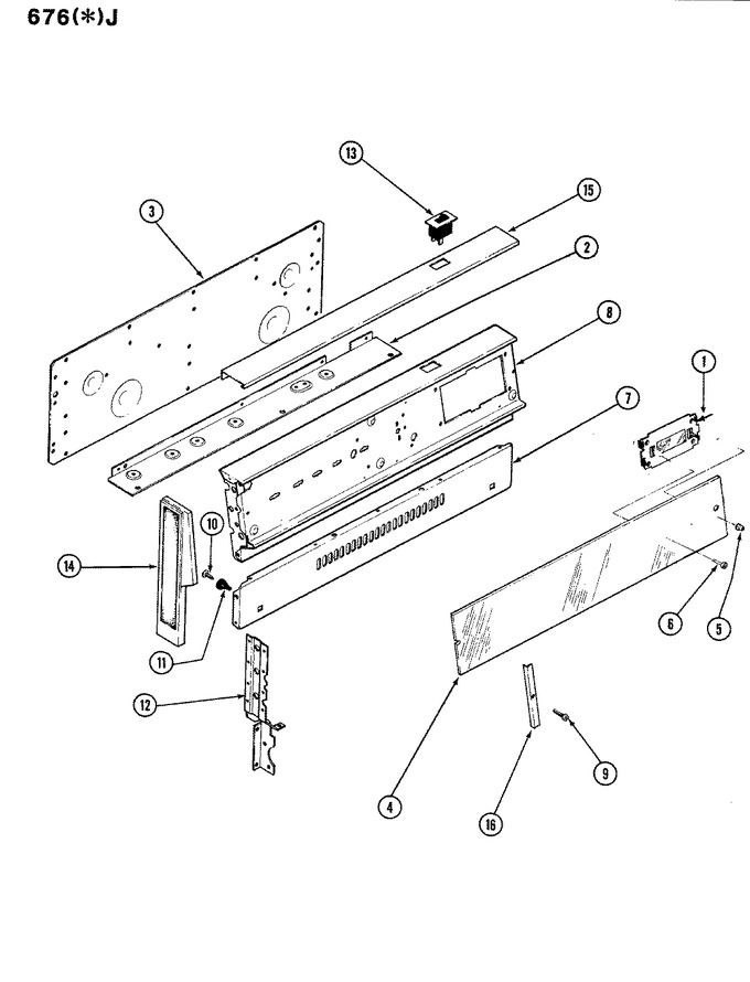 Diagram for 676WJ-KSVW