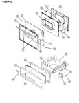 Diagram for 04 - Door