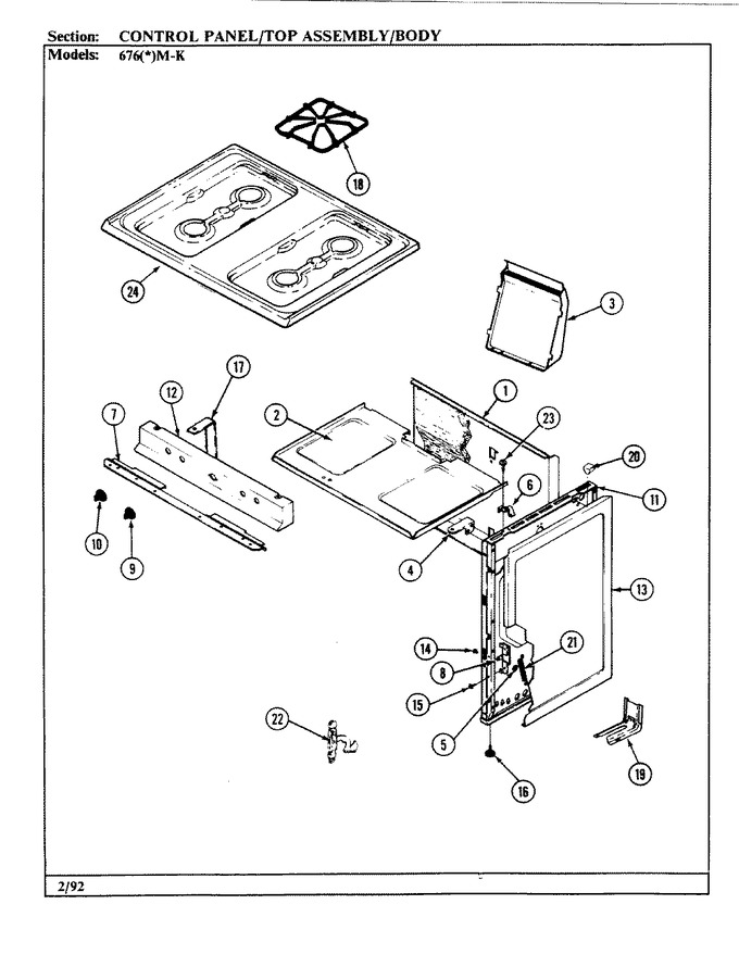 Diagram for 676WM-KSVW