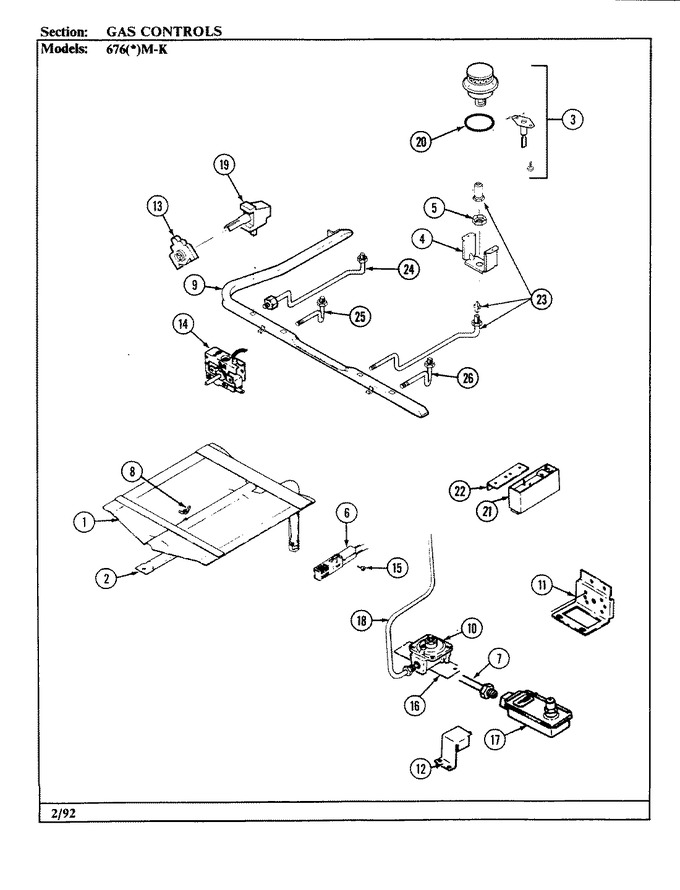 Diagram for 676WM-KSVW