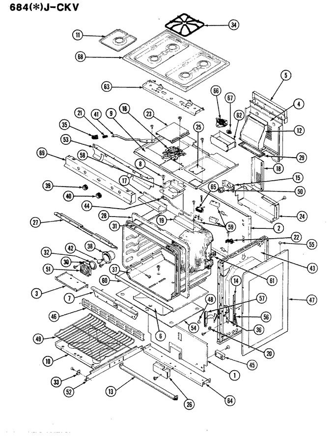 Diagram for 684WJ-CKV