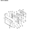 Diagram for 04 - Door