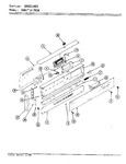 Diagram for 02 - Control Panel