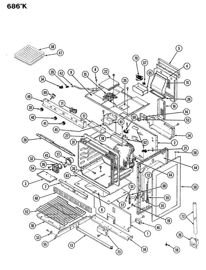 Diagram for 686AK-EKSVW