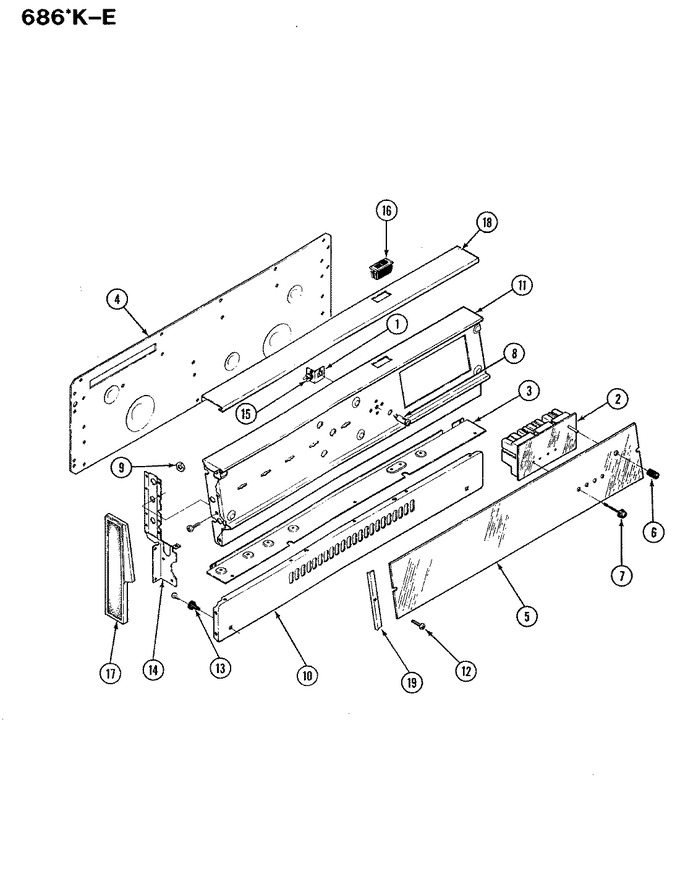 Diagram for 686WK-EKSVW
