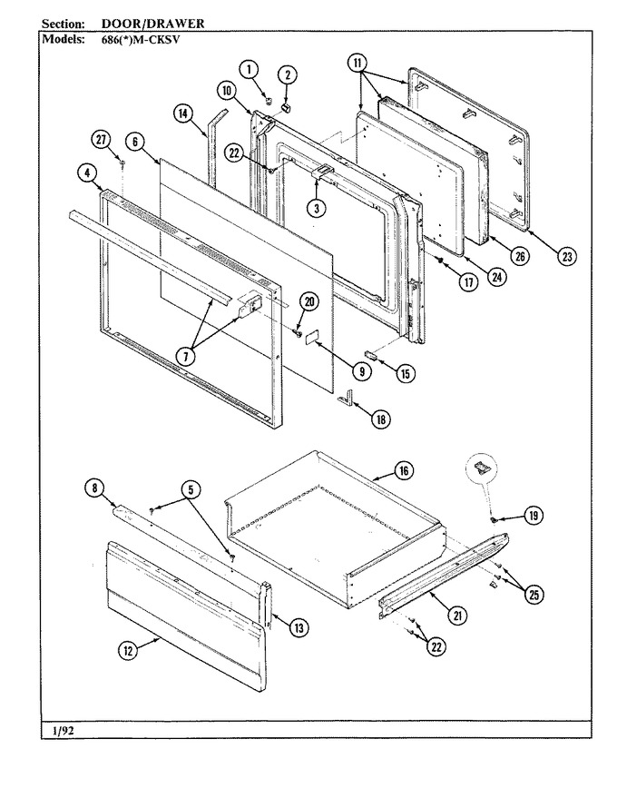Diagram for 686WM-CKSV